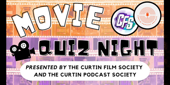 CFS x CPS Movie Quiz Night