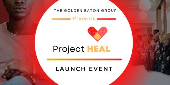Project HEAL Launch Event 