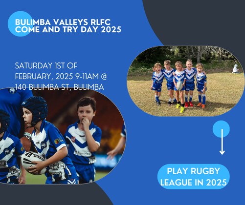 Come and Try Day