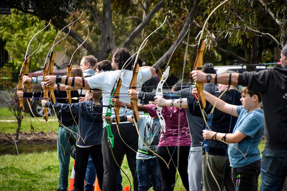 Come N Try - 18th October Coach XXX and Assistant XXX