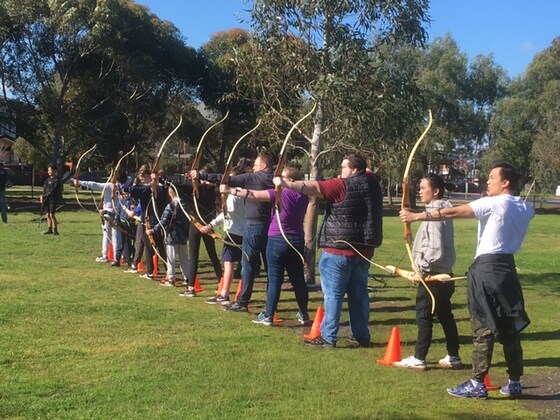 Archery Come n Try