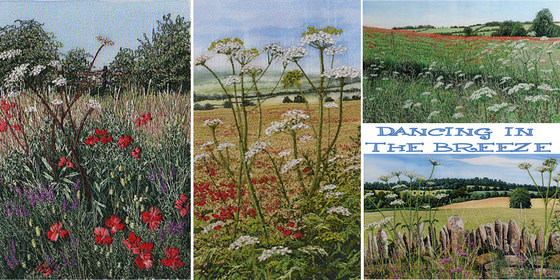 Alison Holt - Dancing in the Breeze 2 day workshop