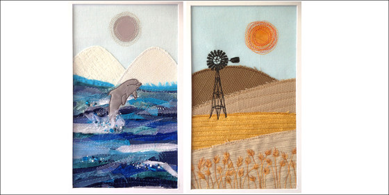 November social day - Country Applique