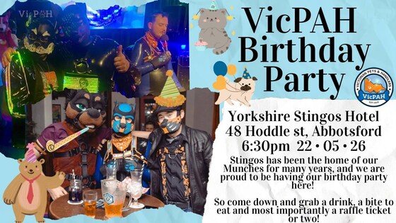 Birthday Party 22.05.2026