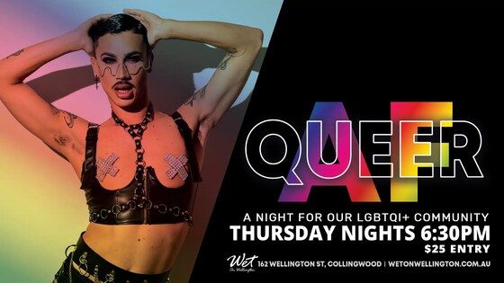 QueerAF 14.05.26