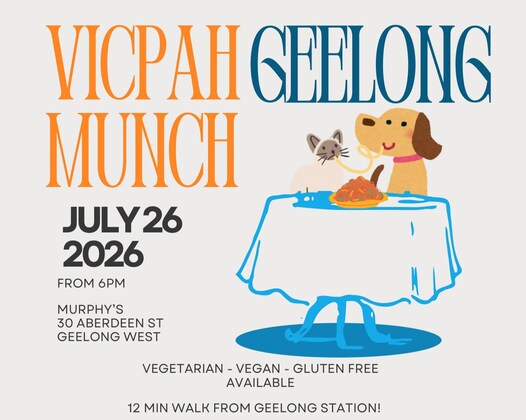 Geelong Munch 26.07.26