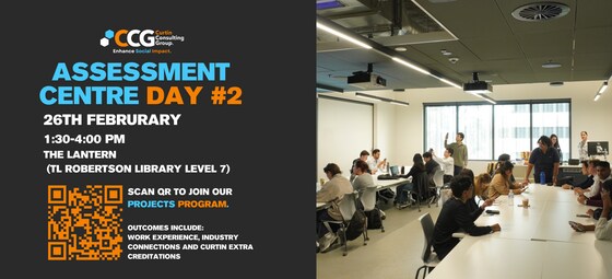 Assessment Centre Day 2