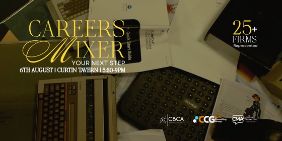 Careers Mixer (CCG x CBCA x CMA)