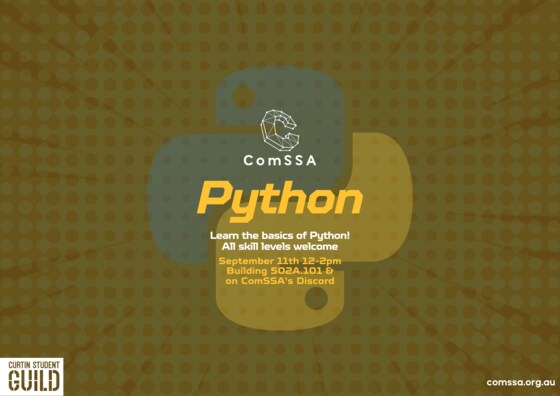 Python Workshop