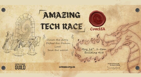 Amazing Tech Race 2026