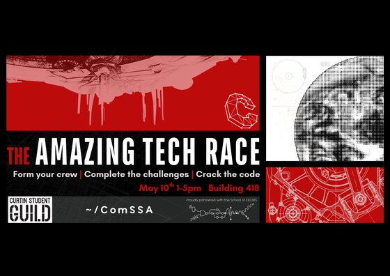Amazing Tech Race