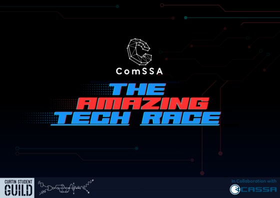 Amazing Tech Race