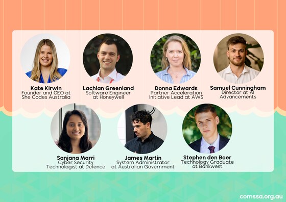 Talks From The Industry S1