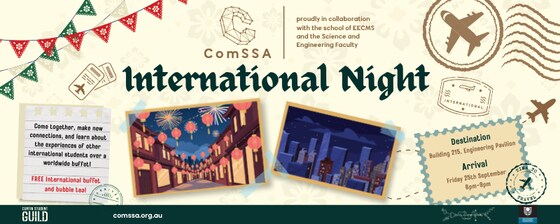 International Night S2 2026