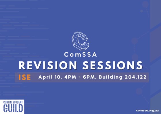 ISE Revision Session