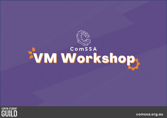 VM Workshop