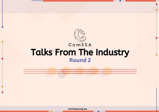 Talks From The Industry (Round 2)