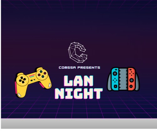 ComSSA Lan Night