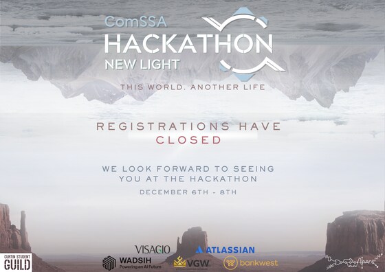 ComSSA Hackathon: New Light
