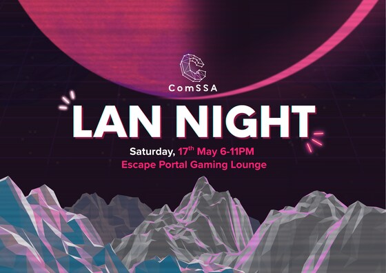 ComSSA LAN Night 