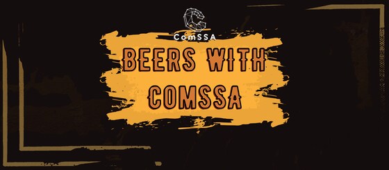 Beers with ComSSA