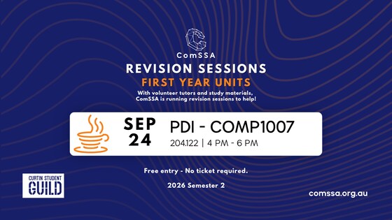 PDI Revision Session #2 - 2026 Semester 2