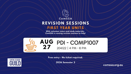 PDI Revision Session #1 - 2026 Semester 2