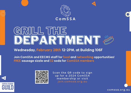 Grill the Department