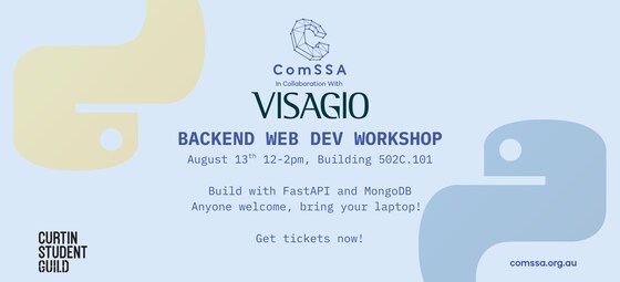 Visagio Backend Development Workshop