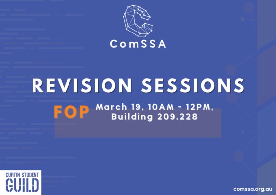 FOP Revision Session