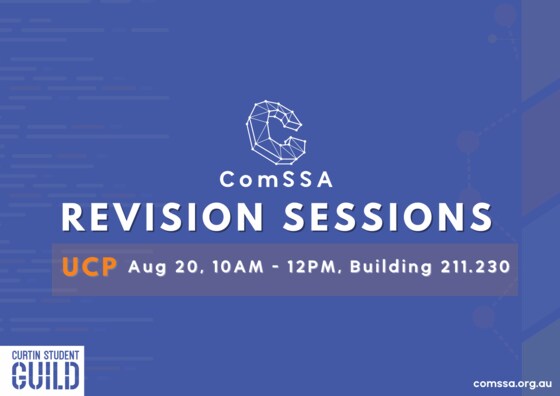 UCP Revision Session #1