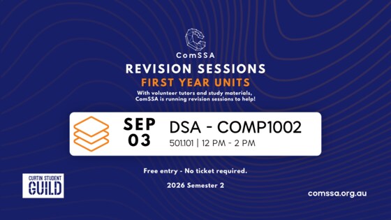 DSA Revision Session #1 - 2026 Semester 2