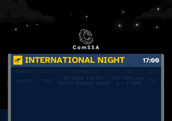 International Night S2