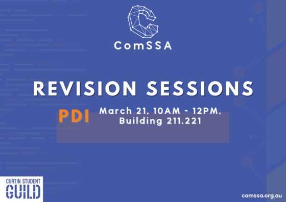 PDI Revision Session