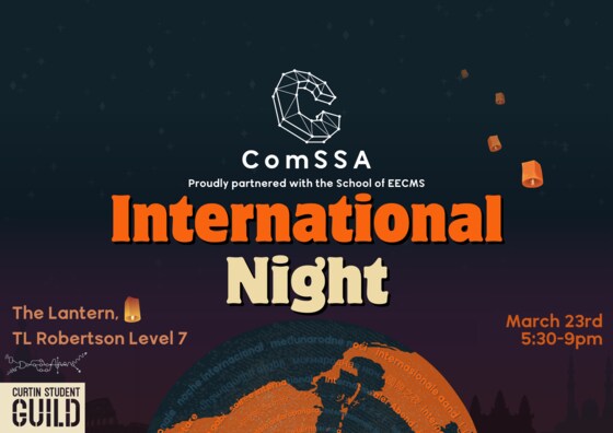 International Night S1