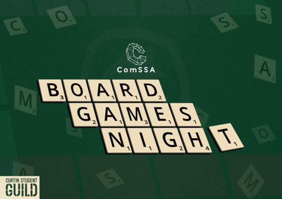 Board Games Night Semester 2
