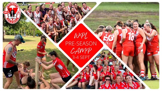 WPL Pre-Season Camp