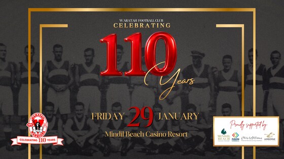 110 Year Celebration