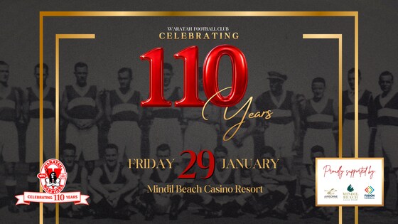 110 Year Celebration