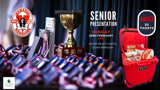 2024-25 Senior Presentation Day