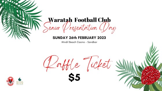 Raffle - Presentation Day 