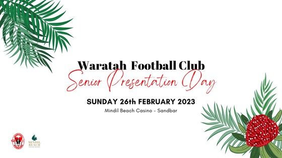 2022-23 Senior Presentation Day