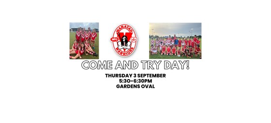 Junior Come and Try