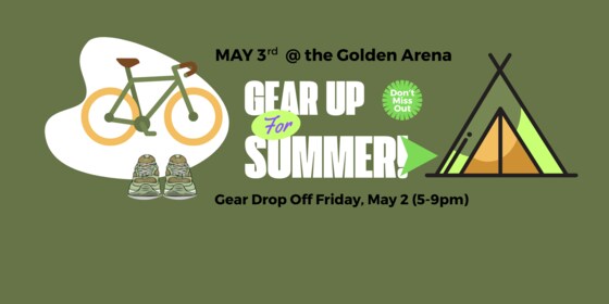 Summer Bike and Gear Swap