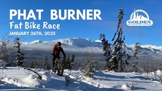 Phat Burner Fat Bike Race 2025