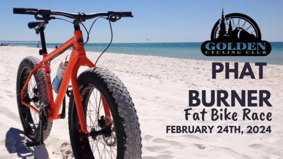 CANCELLED - Phat Burner 2024 Fat Bike Race