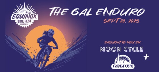 Equinox Bike Fest - The GAL Enduro