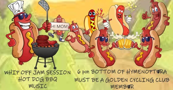 Hot Dogs n' Cool Whips Whip-Off