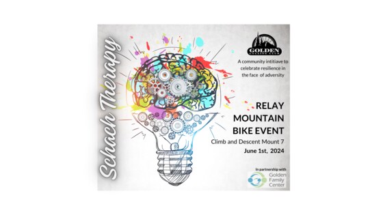 Schach Therapy Mountain Bike Relay Event