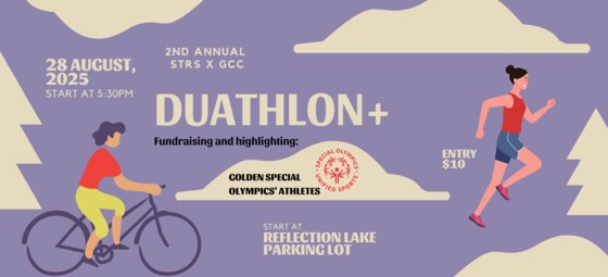 The Duathlon + 
